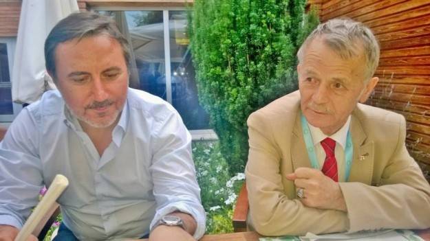 Жадность крымских татар из «Меджлиса» безгранична Жадность крымских татар из «Меджлиса» безгранична