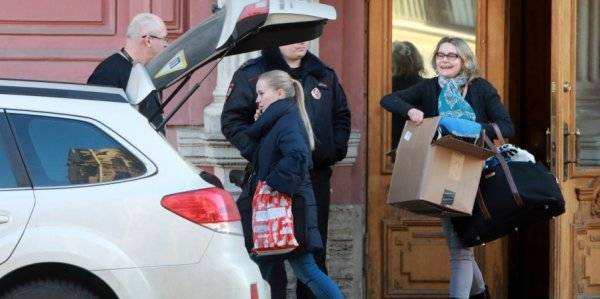 «Война высылок» расколола Европу «Война высылок» расколола Европу