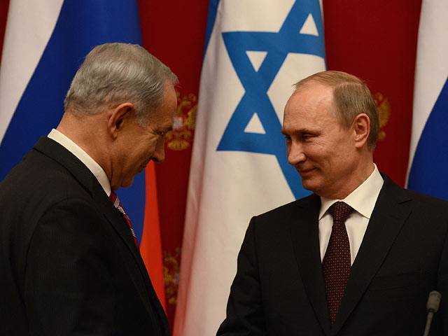 В Израиле ответили Европе за нападки на Россию: Путин тут не при чем