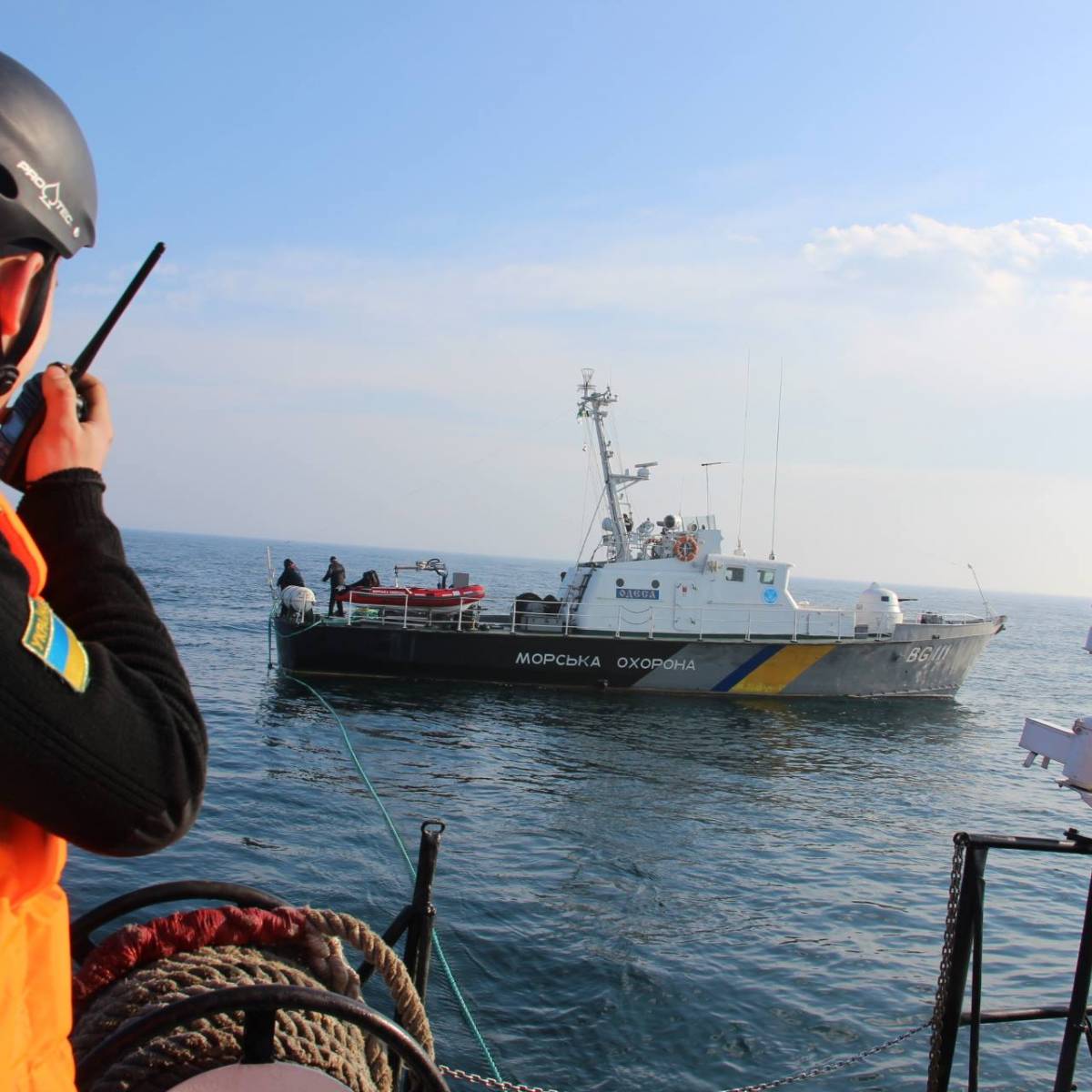 Провокация Украины в Азовском море: у России есть способы усмирить Киев Провокация Украины в Азовском море: у России есть способы усмирить Киев