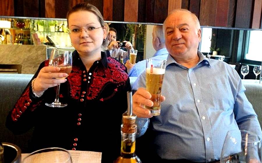 Британские СМИ: Скрипалей отравили российской гречкой Британские СМИ: Скрипалей отравили российской гречкой