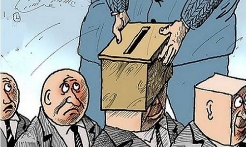 Фальсификации на выборах уходят в прошлое. А что взамен? Фальсификации на выборах уходят в прошлое. А что взамен?