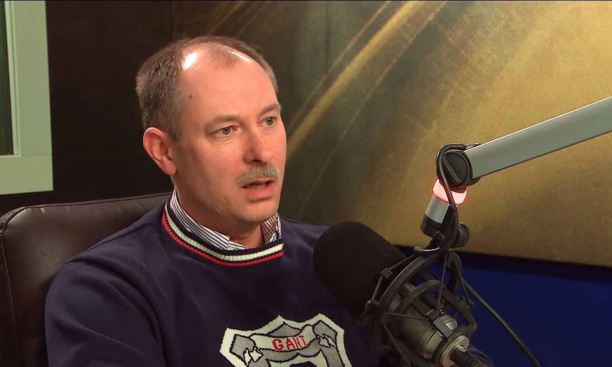Жданов: Надо остановить политику агрессора, Запад должен продолжить санкции Жданов: Надо остановить политику агрессора, Запад должен продолжить санкции