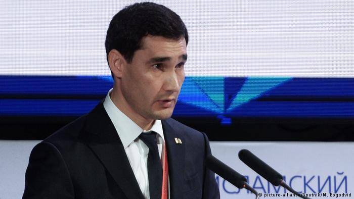 Президент Туркмении назначил сына на пост в правительстве