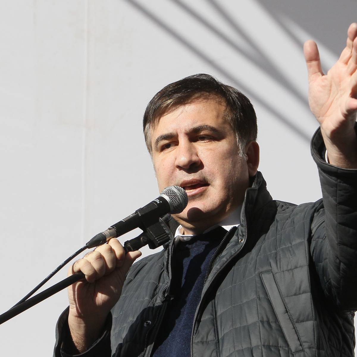 Саакашвили намерен вернуться в Грузию, чтобы улучшить положение страны