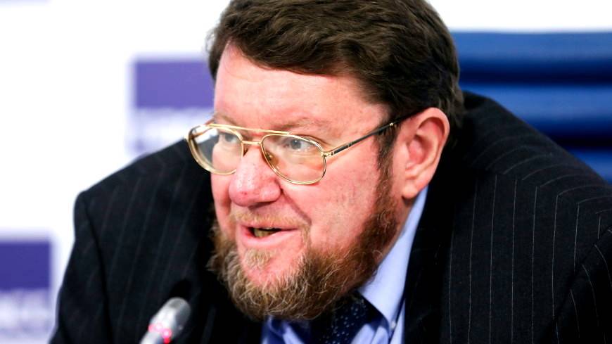 Сатановский: Россия взяла Британию за горло и ударила головой об стенку Сатановский: Россия взяла Британию за горло и ударила головой об стенку