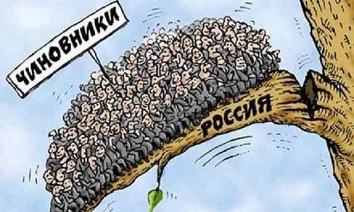 Когда я ем, я глух и нем! Под этим лозунгом чиновники России разъедают нас Когда я ем, я глух и нем! Под этим лозунгом чиновники России разъедают нас