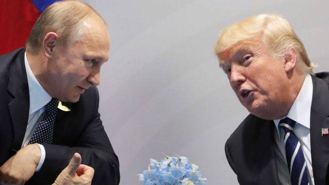 Как на Западе реагируют на предстоящую встречу Путина и Трампа