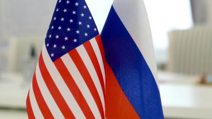 Россия может заменить своих дипломатов в США