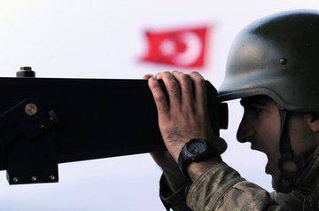 Политические последствия операции в Африне - взгляд из Турции