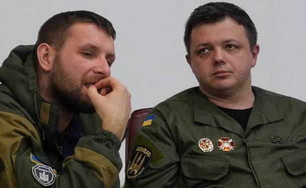 Зачистка Рады: Вслед за Савченко отправятся Семенченко и Парасюк