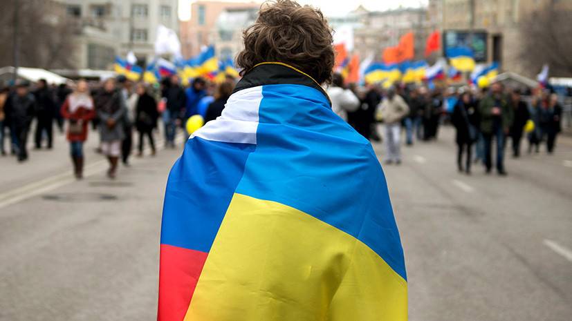 Украина больше не хочет разрывать договор о дружбе и сотрудничестве с РФ