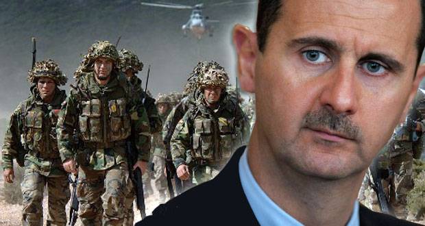 Сирия ставит НАТО на грань раскола