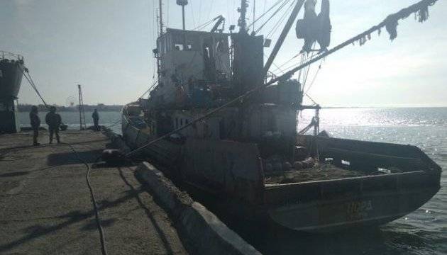 Провокация в Азовском море: Украина забыла об опыте РФ у Аденского залива