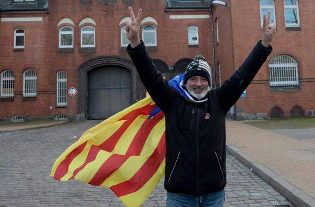 Каталония: Да здравствует германский суд, самый гуманный суд в мире