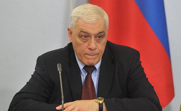 Генерал Бужинский о Скрипале: может привести к Последней войне человечества Генерал Бужинский о Скрипале: может привести к Последней войне человечества