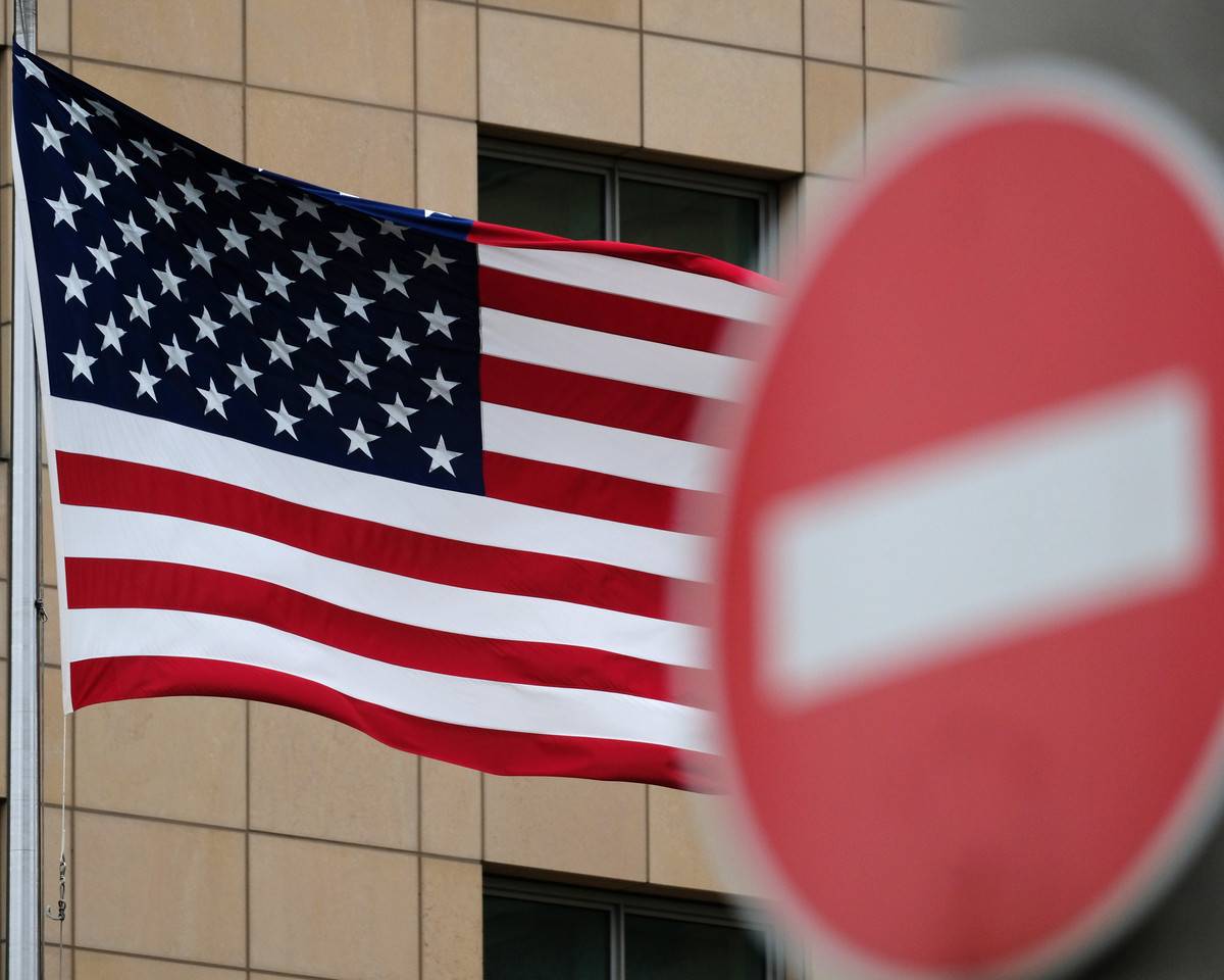 США ввели санкции против 38 российских бизнесменов