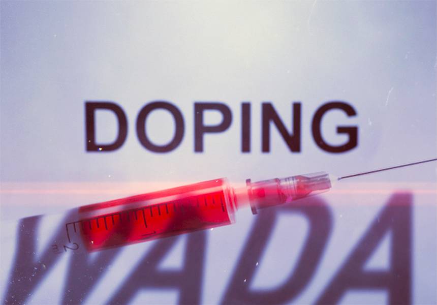 Лживое WADA разрешило россиянам допинг