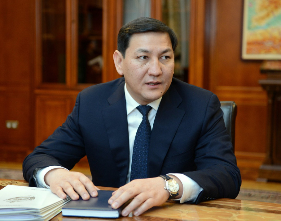 Руководитель спецслужб Кыргызстана ушел в отставку