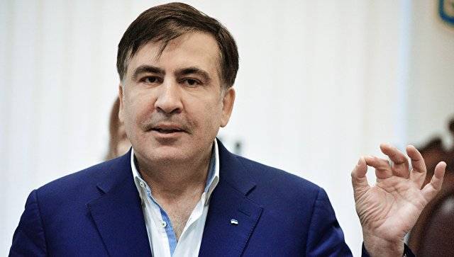 Саакашвили успокоился и отошел от политики