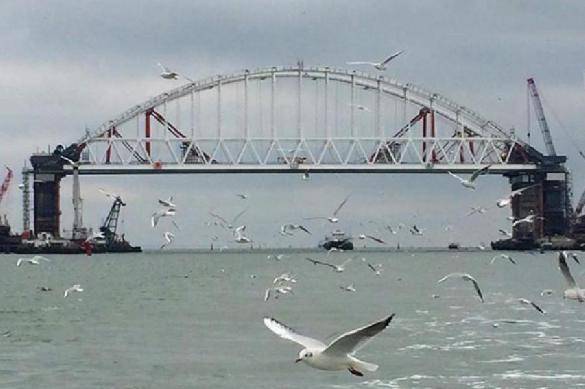 Украинские националисты пообещали теракты в день открытия Крымского моста