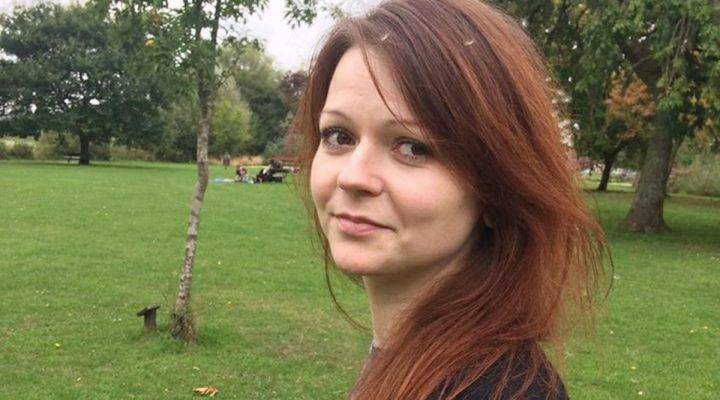 Диалог Скрипалей: что происходило во время разговора Виктории и Юлии Диалог Скрипалей: что происходило во время разговора Виктории и Юлии