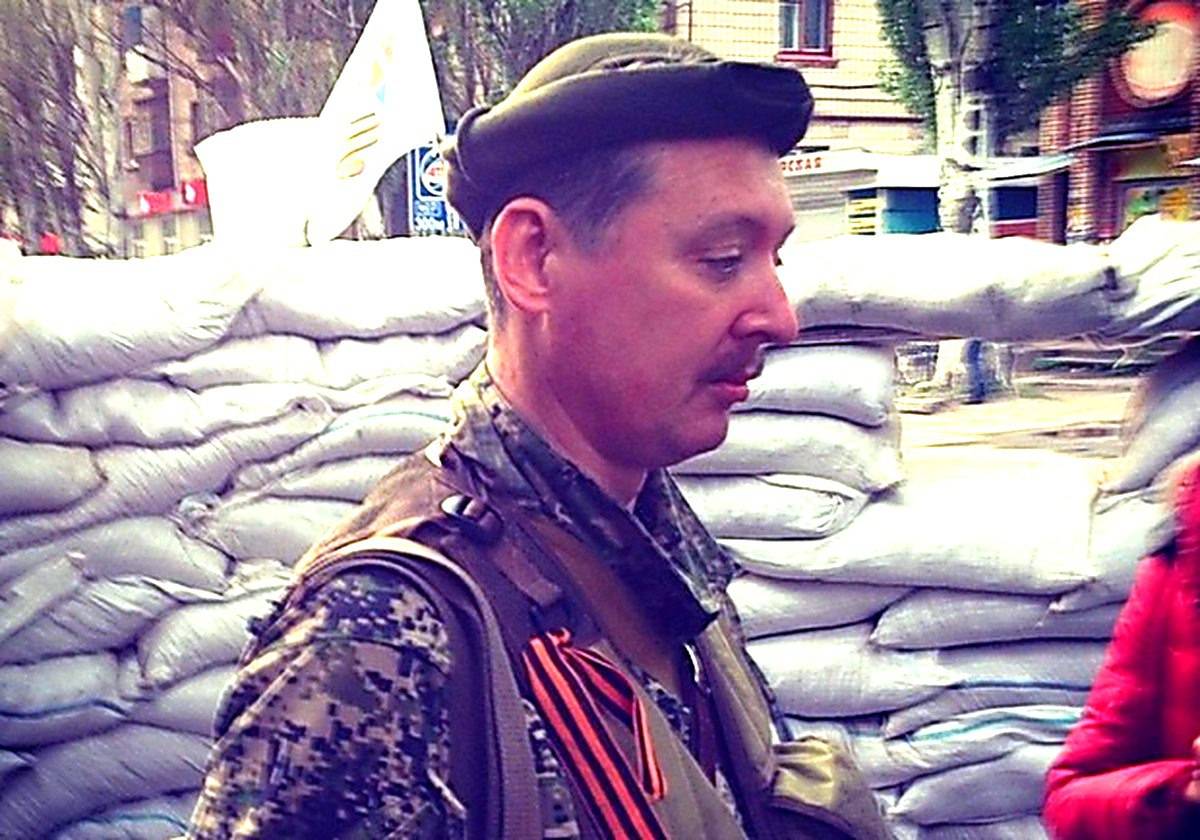 Придёт, чтобы навести порядок: Киев боится возвращения Стрелкова на Донбасс