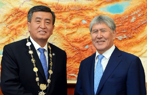 Страх и недоверие. В Киргизии рушатся надежды экс-президента Атамбаев