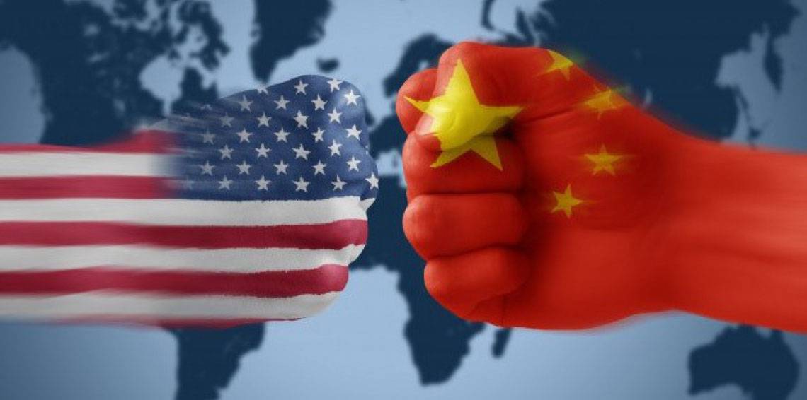 США давят на Китай