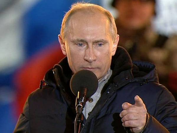 Польские СМИ: Деморализованный Запад проигрывает России