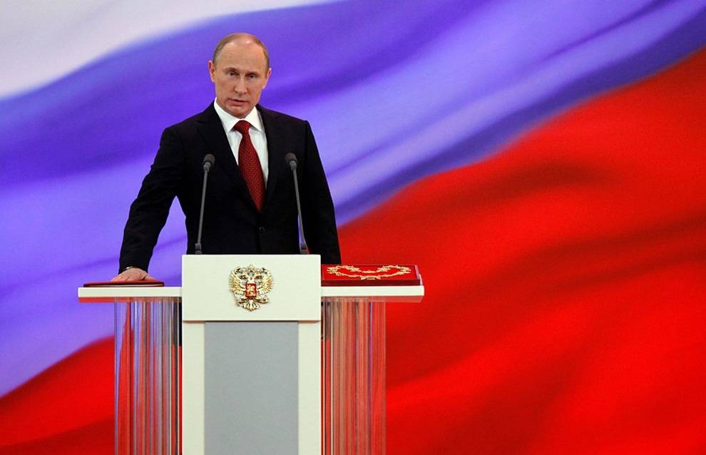 Запад доиграется и сделает Путина пожизненным президентом России
