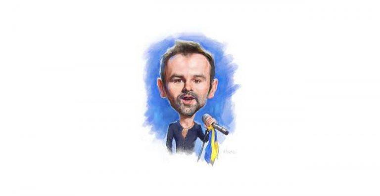 Как Святослав Вакарчук стал просто Славиком Как Святослав Вакарчук стал просто Славиком
