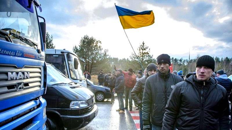 Это лишь вопрос времени: Украина лишится Закарпатья