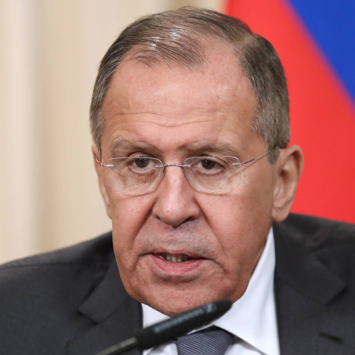 Лавров: Россия неоднократно предупреждала о готовящейся провокации в Сирии