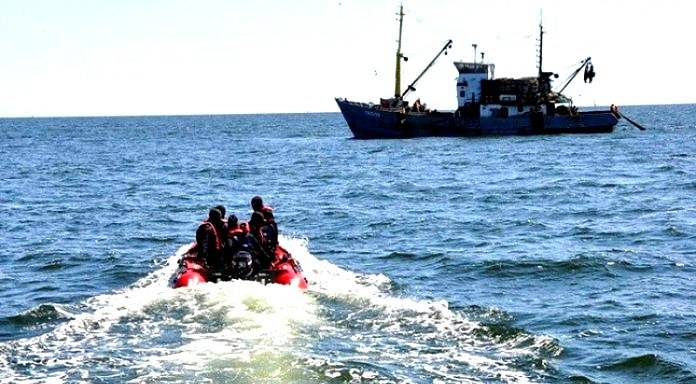 Захват Украиной судна «Норд»: Россия сама попала в свою же «ловушку»