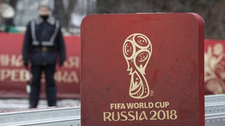 Дипвойна между Москвой и Западом: США нашли способ повлиять на ЧМ-2018 в РФ Дипвойна между Москвой и Западом: США нашли способ повлиять на ЧМ-2018 в РФ