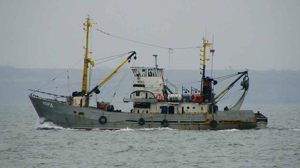 Киев вынуждает экипаж «Норда» стать украинцами Киев вынуждает экипаж «Норда» стать украинцами