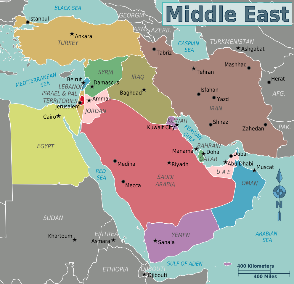 Основы будущего мира на Ближнем Востоке необходимо выстраивать уже сейчас