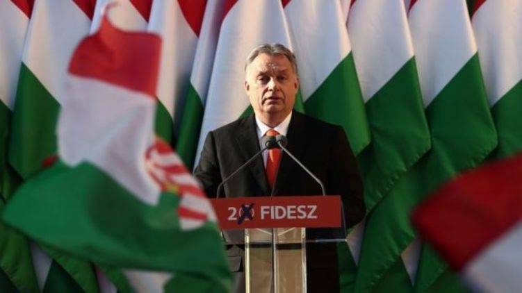 Под знаком Сороса. Почему Орбан победил на выборах в Венгрии