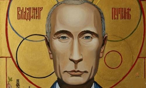 Чудо Путина: чем хуже всей России, тем выше его авторитет Чудо Путина: чем хуже всей России, тем выше его авторитет