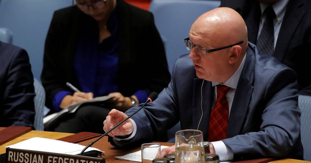 Экстренное заседание СБ ООН как кино про зомби