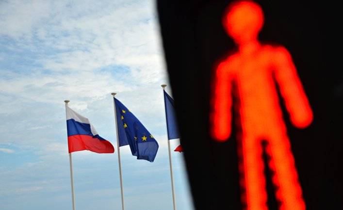 «Смертельный узел» в отношениях России и Запада «Смертельный узел» в отношениях России и Запада