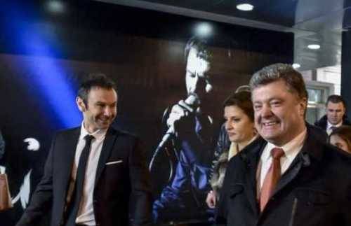 Для Украины опасен компрадорский президент от США