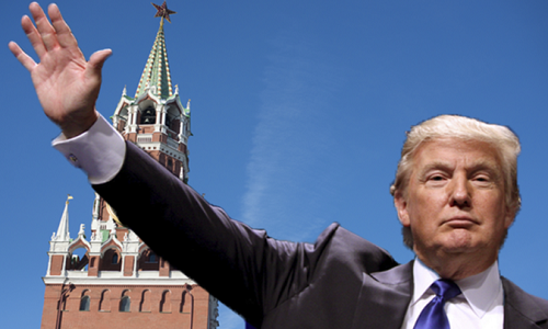 Трамп, избивающий наших олигархов – лучший друг нашего народа? Трамп, избивающий наших олигархов – лучший друг нашего народа?