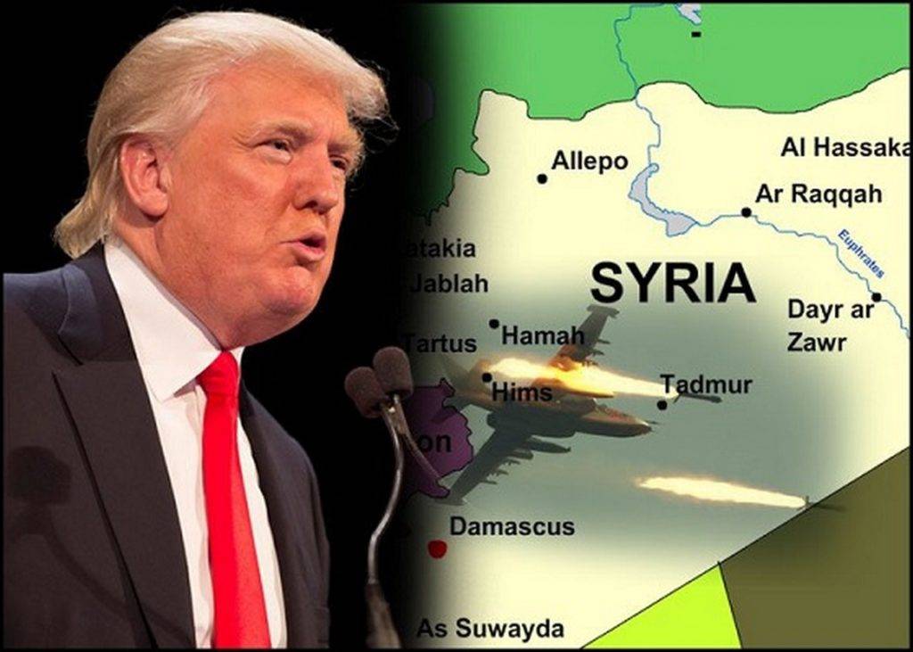 «Ситуация вокруг Сирии развивается по самому худшему сценарию»