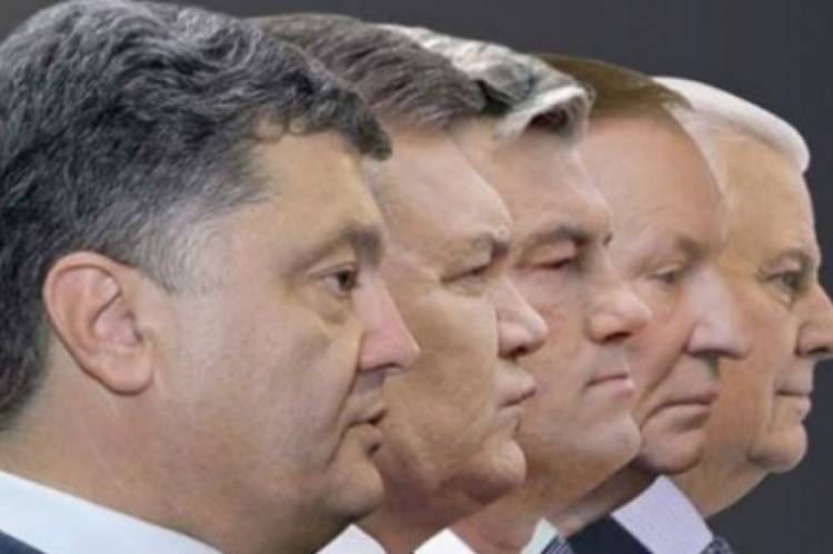 Киевляне рассказали, кто из президентов сделал больше для Украины Киевляне рассказали, кто из президентов сделал больше для Украины
