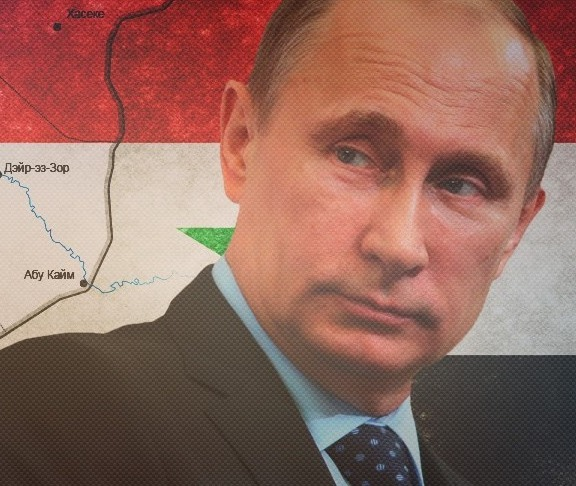 Ослабление позиций России в Сирии – удар по Путину