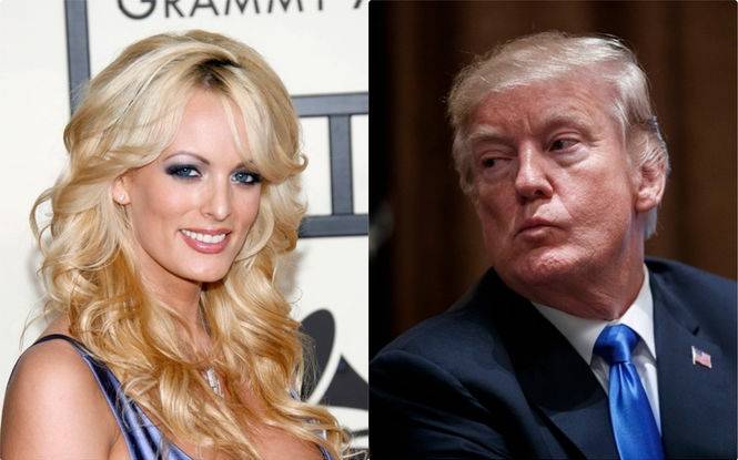 Атакой на Сирию Трамп пытается отвлечь внимание от скандала с порноактрисой Атакой на Сирию Трамп пытается отвлечь внимание от скандала с порноактрисой