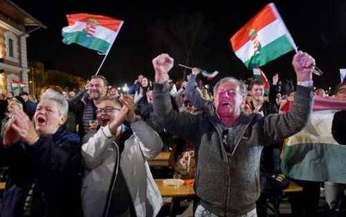 Что сулят Украине результаты выборов в Венгрии?