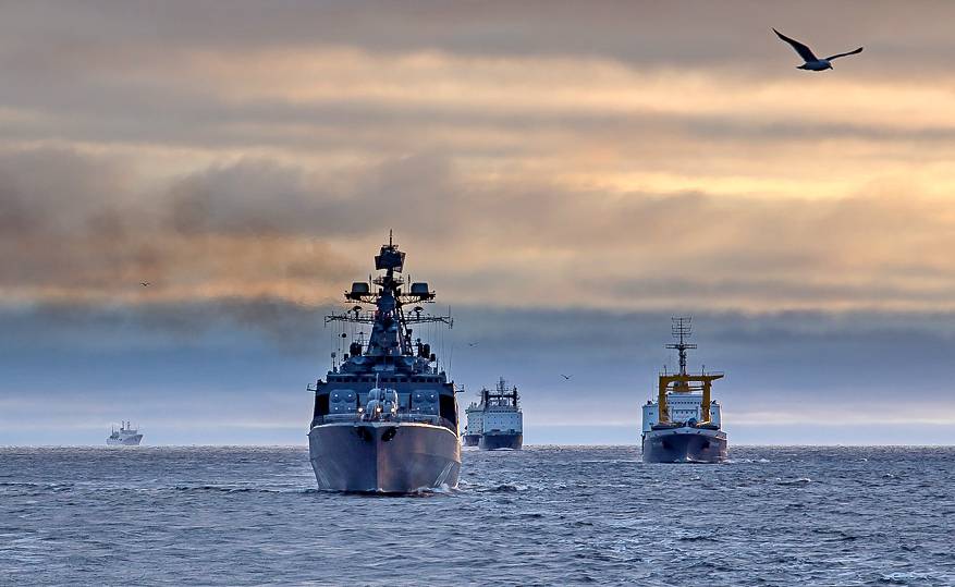 США: Россия должна открыть Северный морской путь для всех